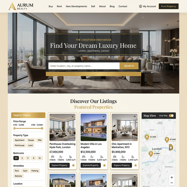 India Decor Plaster | Web Development Portfolio